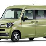 【画像】ホンダセンシングを全車標準化！　ホンダN-VANが一部改良で魅力アップ 〜 画像4