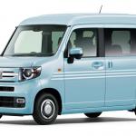 【画像】ホンダセンシングを全車標準化！　ホンダN-VANが一部改良で魅力アップ 〜 画像6