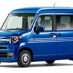 【画像】ホンダセンシングを全車標準化！　ホンダN-VANが一部改良で魅力アップ 〜 画像7