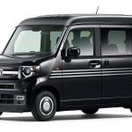 【画像】ホンダセンシングを全車標準化！　ホンダN-VANが一部改良で魅力アップ 〜 画像10