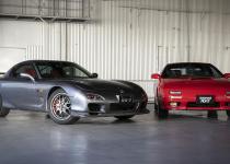 希少なロータリーエンジン搭載車「マツダRX-7」の魅力や中古車市場での人気ぶりとは