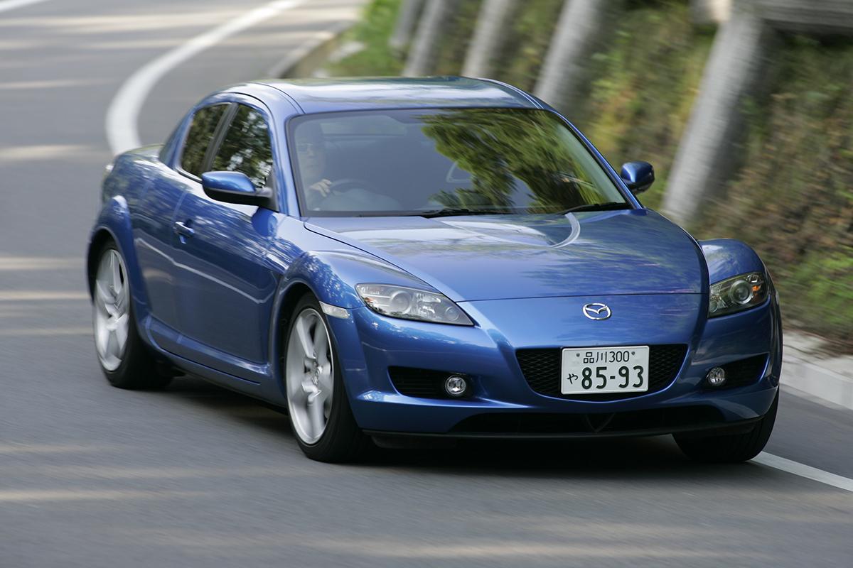 RX-8走行シーン 〜 画像18