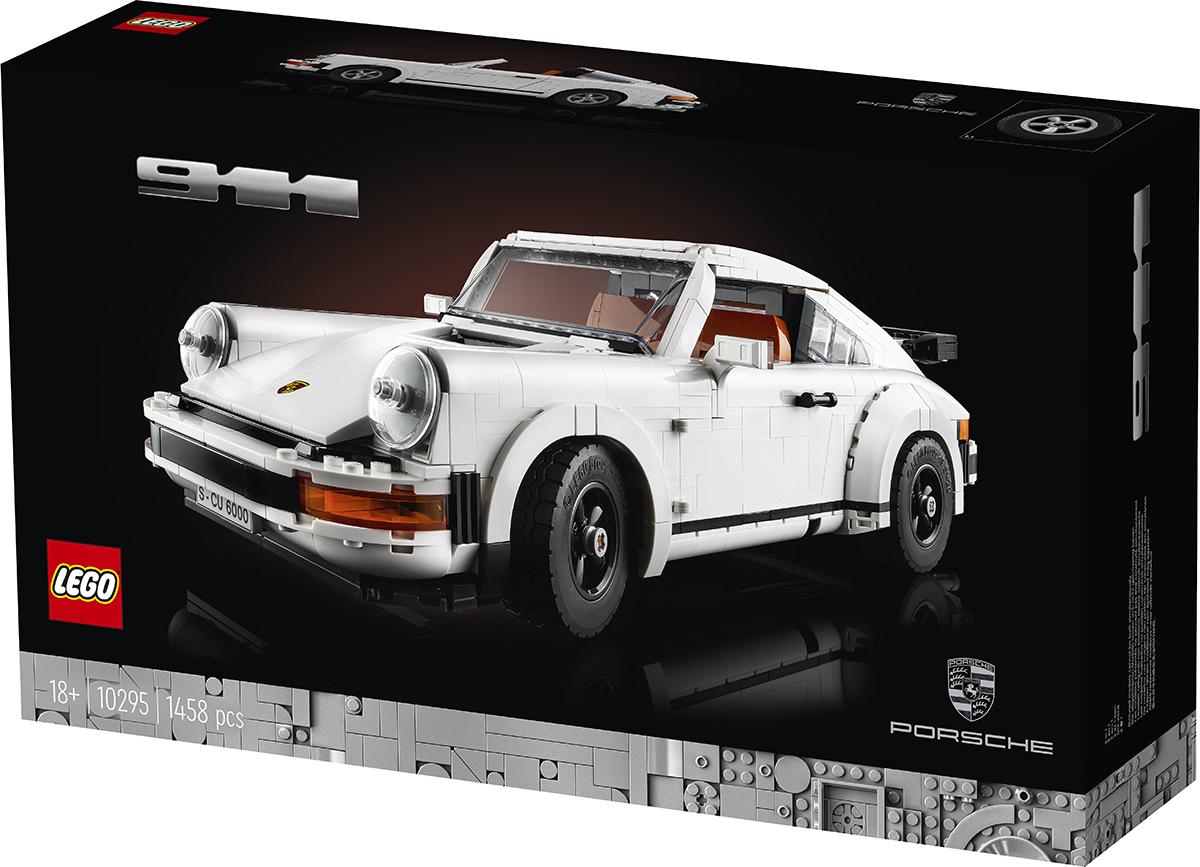 レゴのポルシェ911が3月1日に発売 〜 画像10