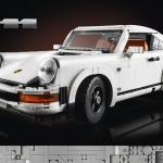 【画像】ターボとタルガを選択可能！　レゴの最新作「ポルシェ911」が３月１日に発売 〜 画像11