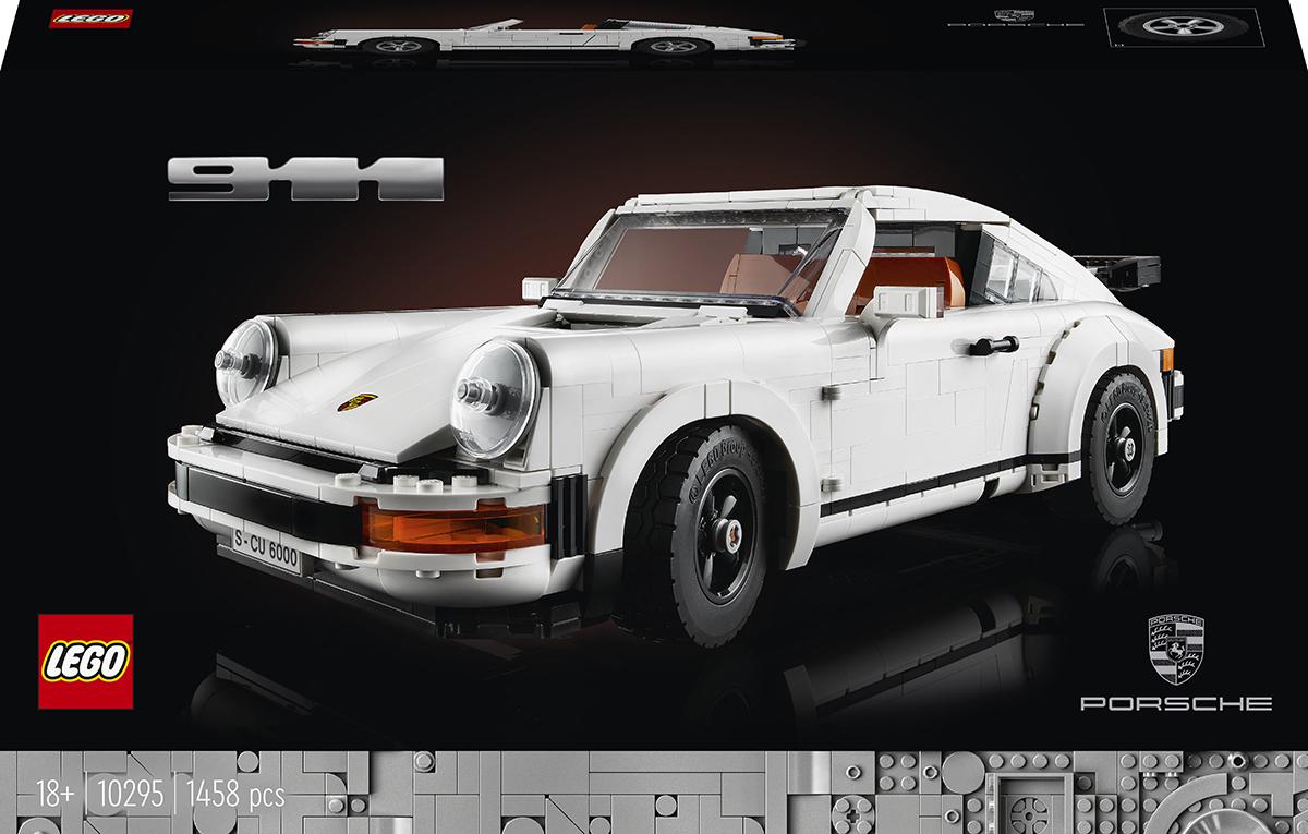 レゴのポルシェ911が3月1日に発売 〜 画像12