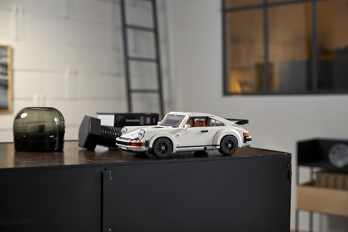 レゴのポルシェ911が3月1日に発売 〜 画像18