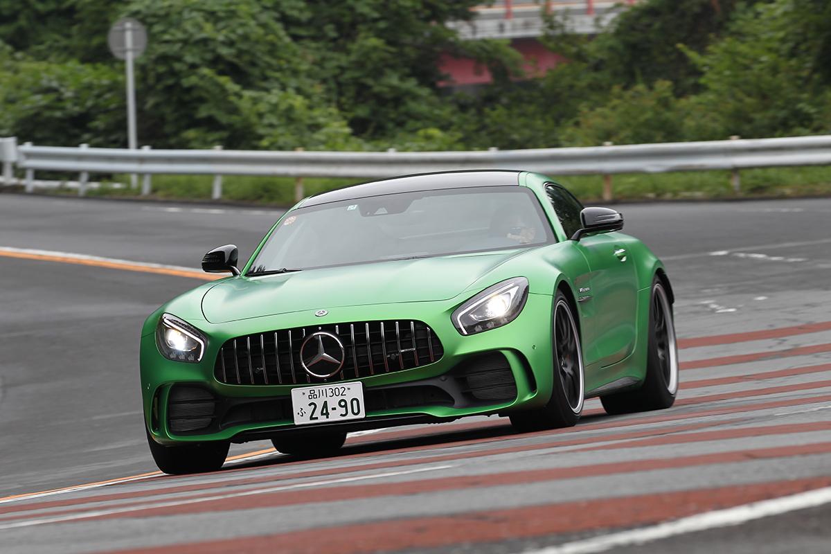 AMG GT R 〜 画像2