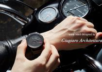 運転中でもわかりやすい！　ジウジアーロがデザインしたソニーwena 3用時計ヘッドが3月12日に発売