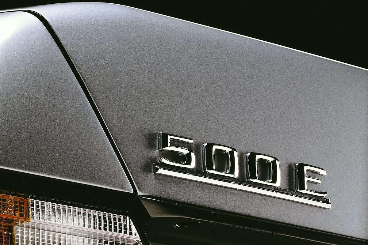 500E