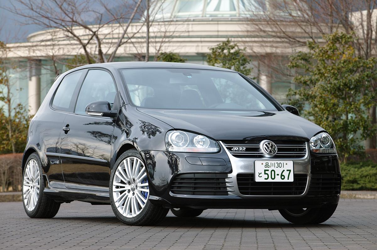 ゴルフR32 〜 画像13