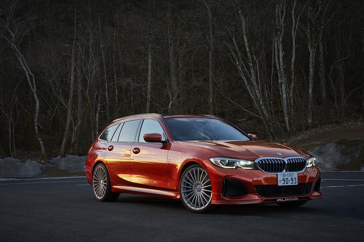 BMWアルピナ D3 Sが発売開始 〜 画像15