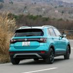 【画像】【試乗】VWの新型SUV「Tクロス」&「Tロック」の走りやいかに？　名前は似てても走りの差は大きかった 〜 画像39