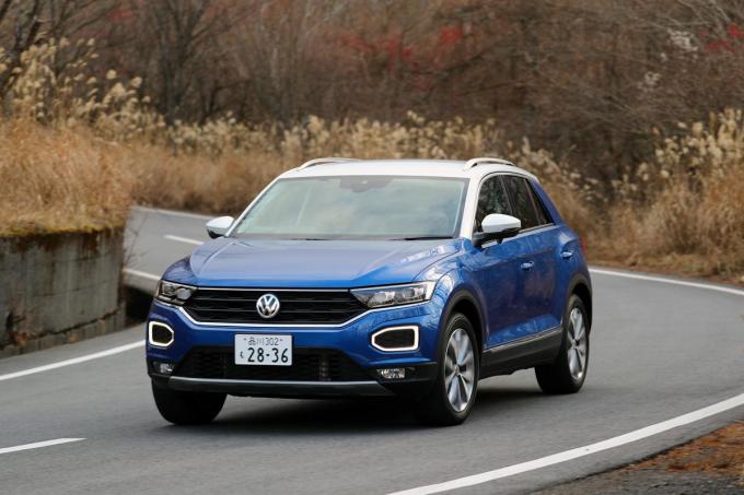 【試乗】VWの新型SUV「Tクロス」&「Tロック」の走りやいかに？　名前は似てても走りの差は大きかった