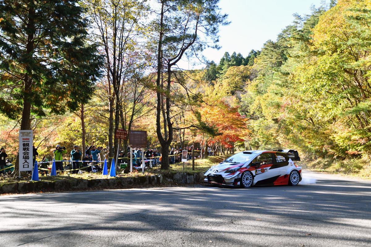 セントラルラリー愛知・岐阜のようす 〜 画像19