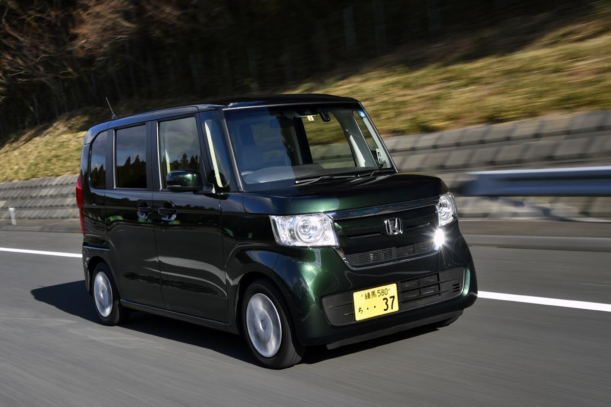 軽自動車の走り 〜 画像1