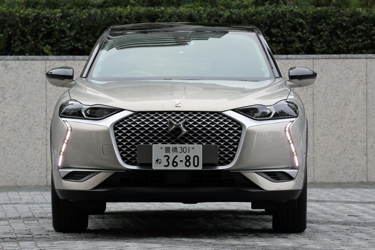 DS 3 CROSSBACK E-TENSEの公道試乗 〜 画像3