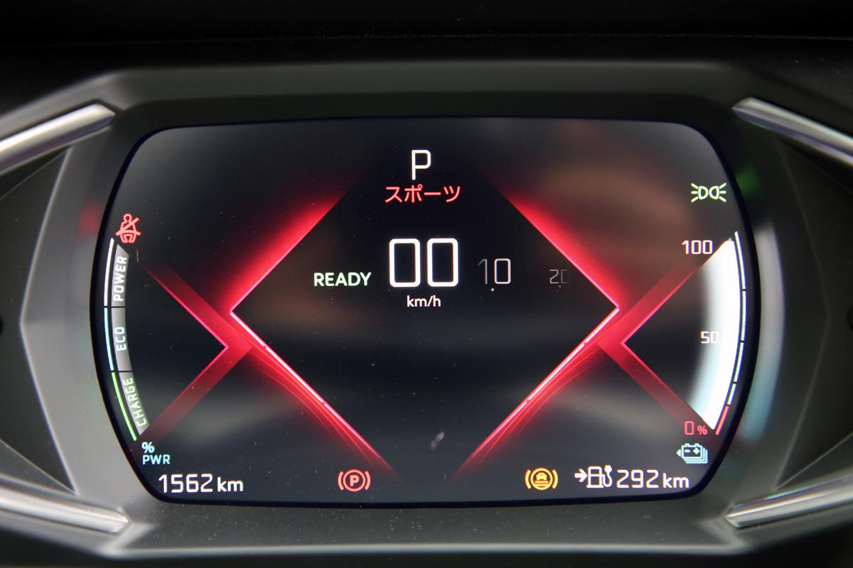 DS 3 CROSSBACK E-TENSEの公道試乗 〜 画像12