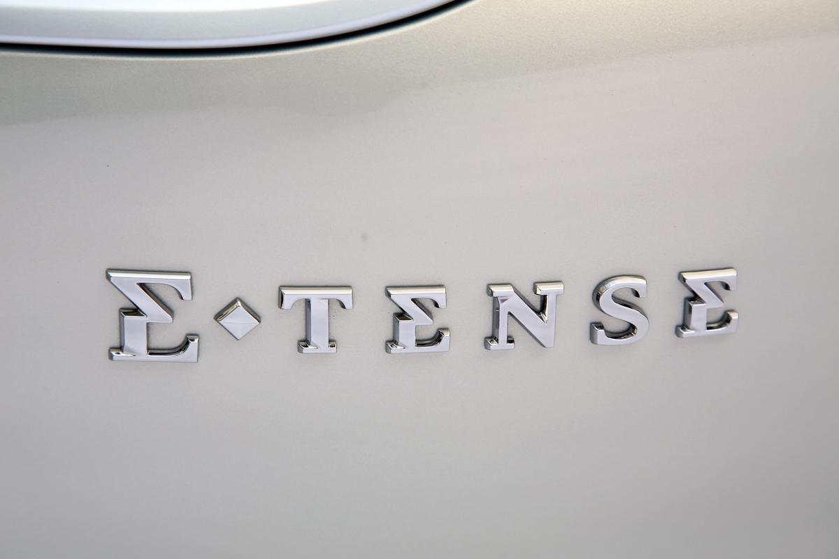 DS 3 CROSSBACK E-TENSEの公道試乗 〜 画像27