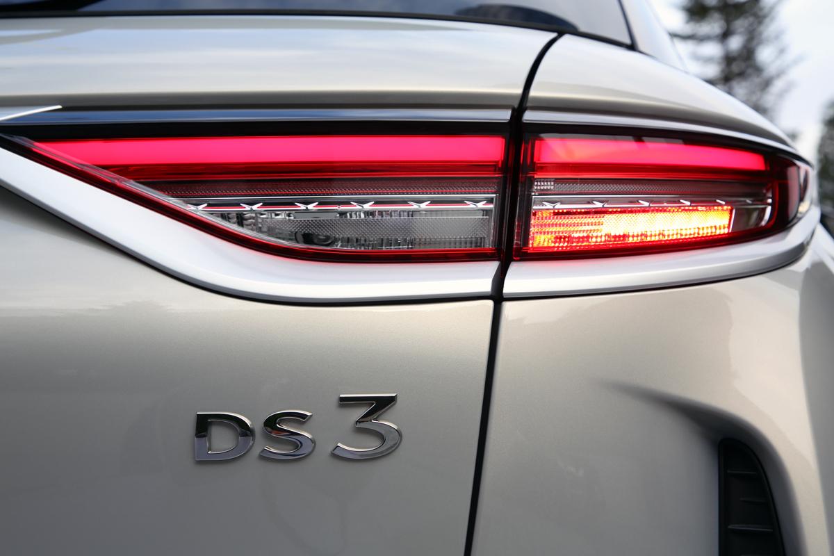 DS 3 CROSSBACK E-TENSEの公道試乗 〜 画像28