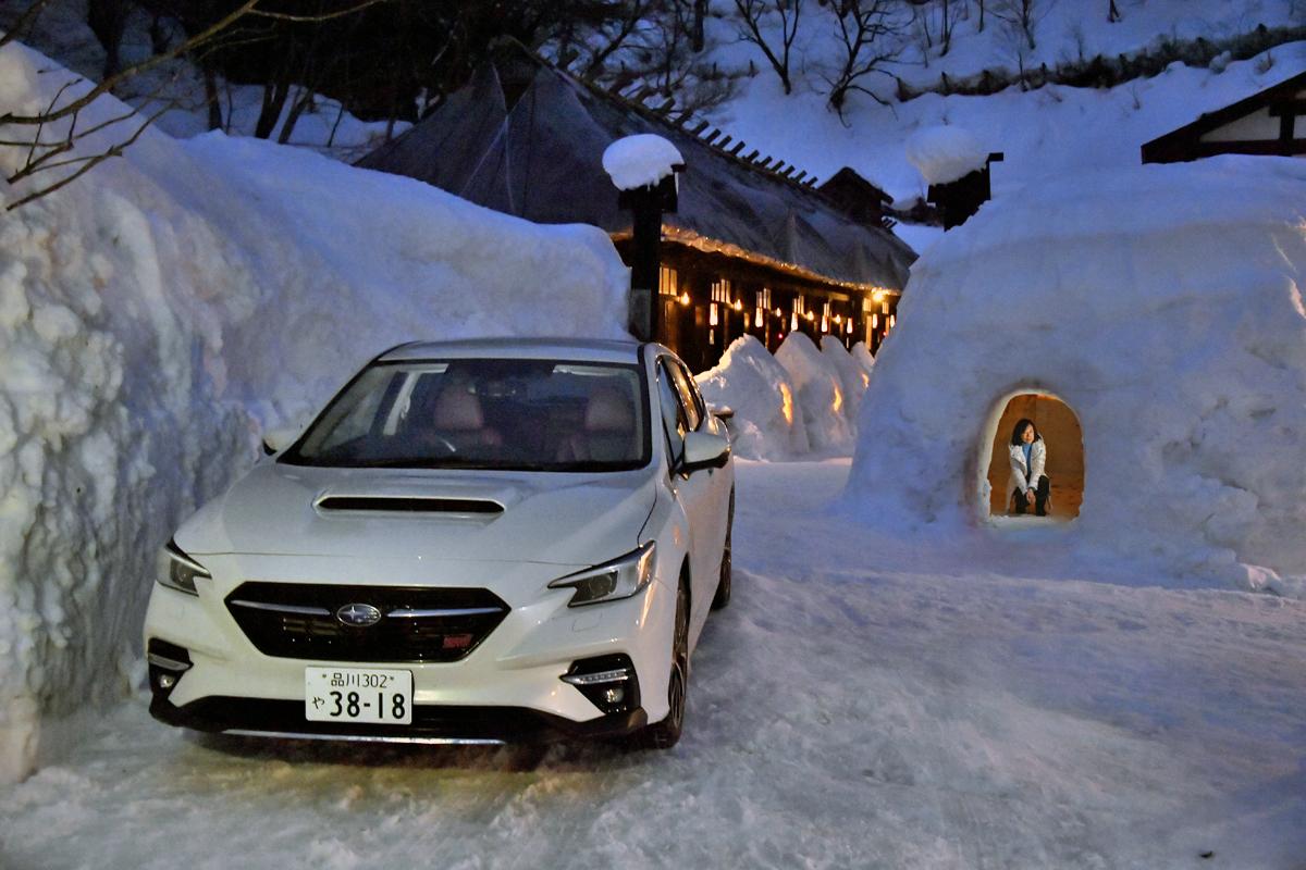 モータージャーナリストの飯田裕子がスバル・レヴォーグに試乗