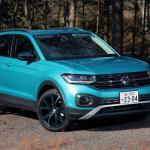 【画像】【試乗】VWの新型SUV「Tクロス」&「Tロック」の走りやいかに？　名前は似てても走りの差は大きかった 〜 画像1