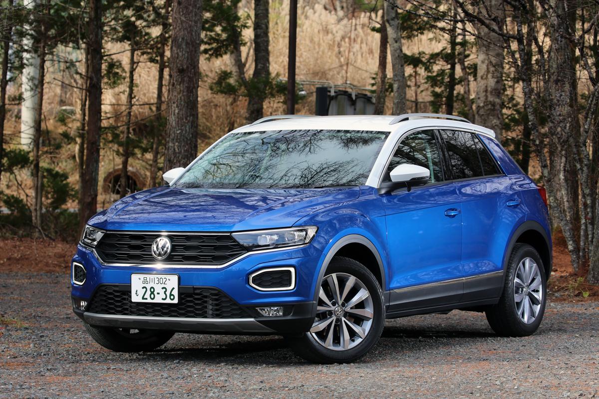 中谷明彦がVW「Tクロス」と「Tロック」に試乗 〜 画像17