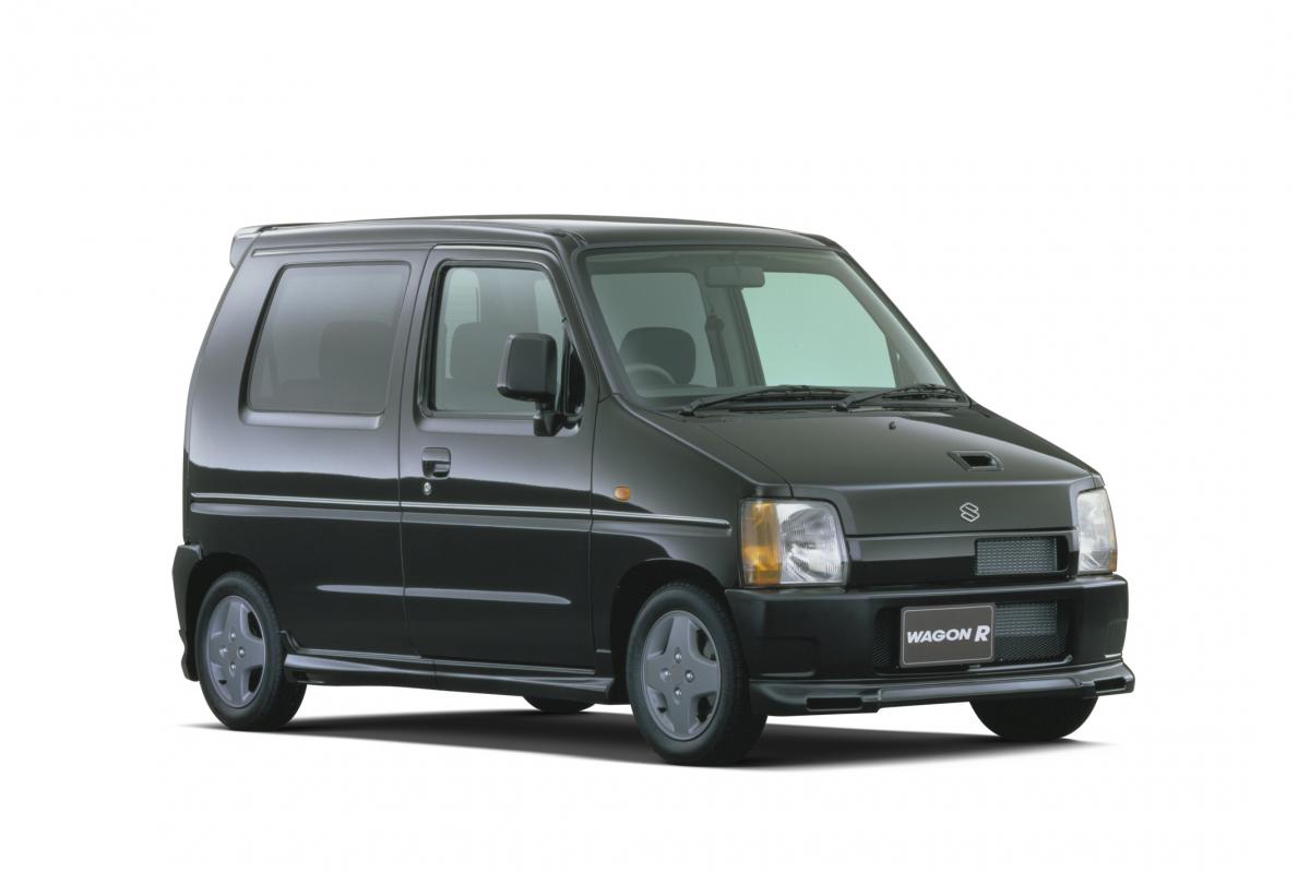 ワゴンRのグレードや兄弟車 〜 画像7