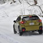 【画像】【試乗】SUBARUイチのおしゃれ番長XV！　雪道での「頼れる感」も圧倒的 〜 画像16