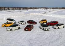 同じタイヤを履いていてもダメ！　雪道でFRやMRなどの後輪駆動車が弱いワケ