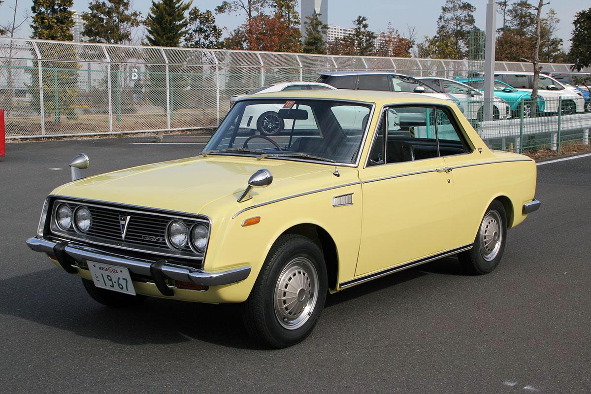 初代クラウンが日本車を 変えた 圧倒的な名車たる中身とは Goo 自動車