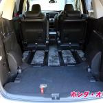 【画像】ミニバンの使わない３列目席の収納方法！　各車違うが「使える」のはどの方式？ 〜 画像6