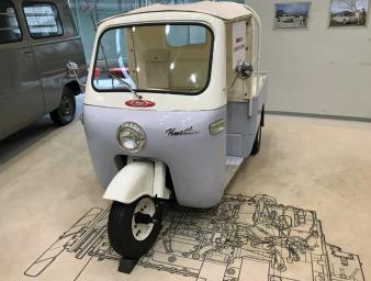 「ハスラー」はスズキのバイクが初代……じゃない！　同名の「オート三輪」を作っていたメーカーとは？