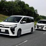 【画像】ミニバンの使わない３列目席の収納方法！　各車違うが「使える」のはどの方式？ 〜 画像2