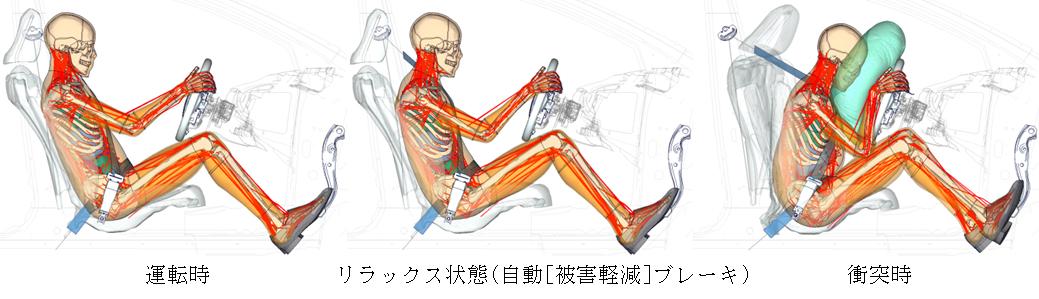 人間のため毎日毎日クラッシュ三昧 １体ウン千万円のダミー人形の プロフィール とは 自動車情報 ニュース Web Cartop