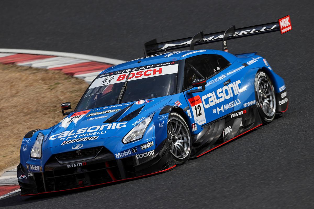 ホシノインパルのGT-R