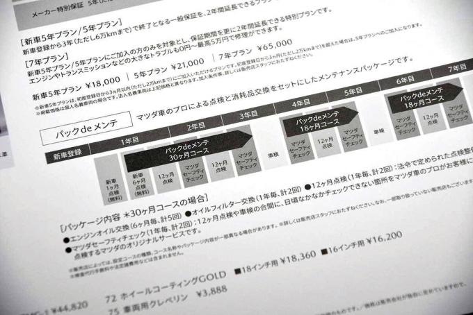 画像ギャラリー 法定費用はどこでも同じ それでもディーラー車検が 高い 理由と利用する メリット とは 画像1 自動車情報 ニュース Web Cartop