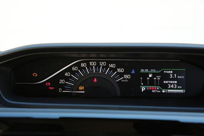 画像ギャラリー 情報量なら デジタル だが アナログ にもメリットが 百花繚乱のいまどき自動車 メーター 事情 画像6 自動車情報 ニュース Web Cartop