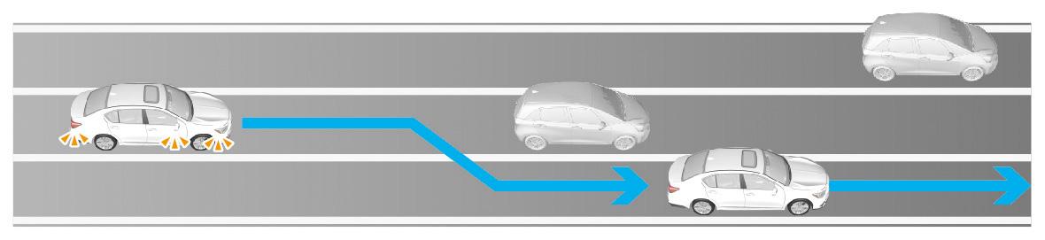 自動運転レベル3が可能な新型ホンダレジェンド登場 〜 画像50