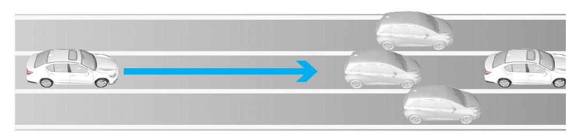 自動運転レベル3が可能な新型ホンダレジェンド登場 〜 画像51