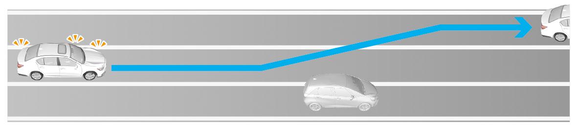 自動運転レベル3が可能な新型ホンダレジェンド登場 〜 画像53