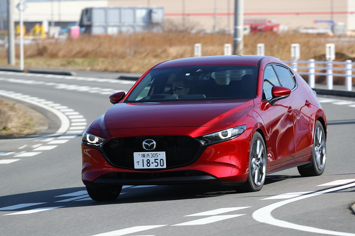 MAZDA3の走り 〜 画像1