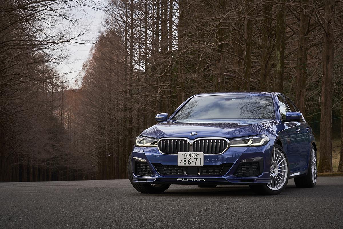 BMWアルピナ D5 Sが発売開始！ 最高出力347馬力を発揮する高性能ラグジュアリーセダン | 自動車情報・ニュース WEB CARTOP