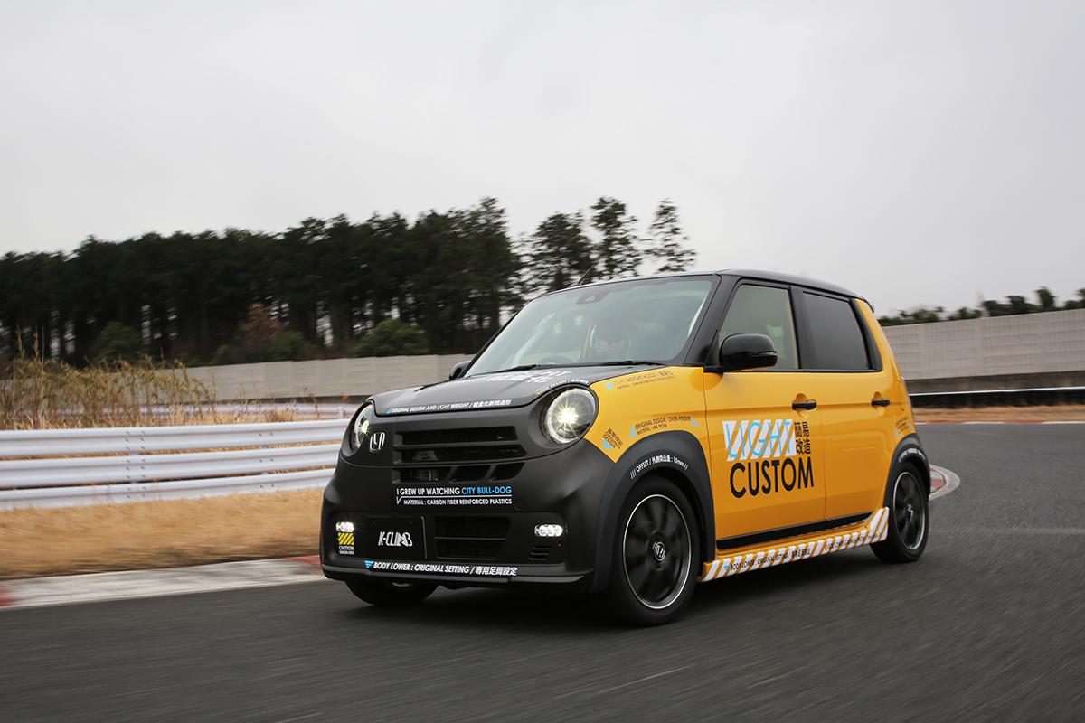 ホンダアクセスの東京オートサロン出展車両紹介 〜 画像25