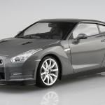 【画像】アオシマのプリペイントモデルシリーズ最新作「ニッサン R35 GT-R ’14」3種が11月に発売！ 〜 画像3