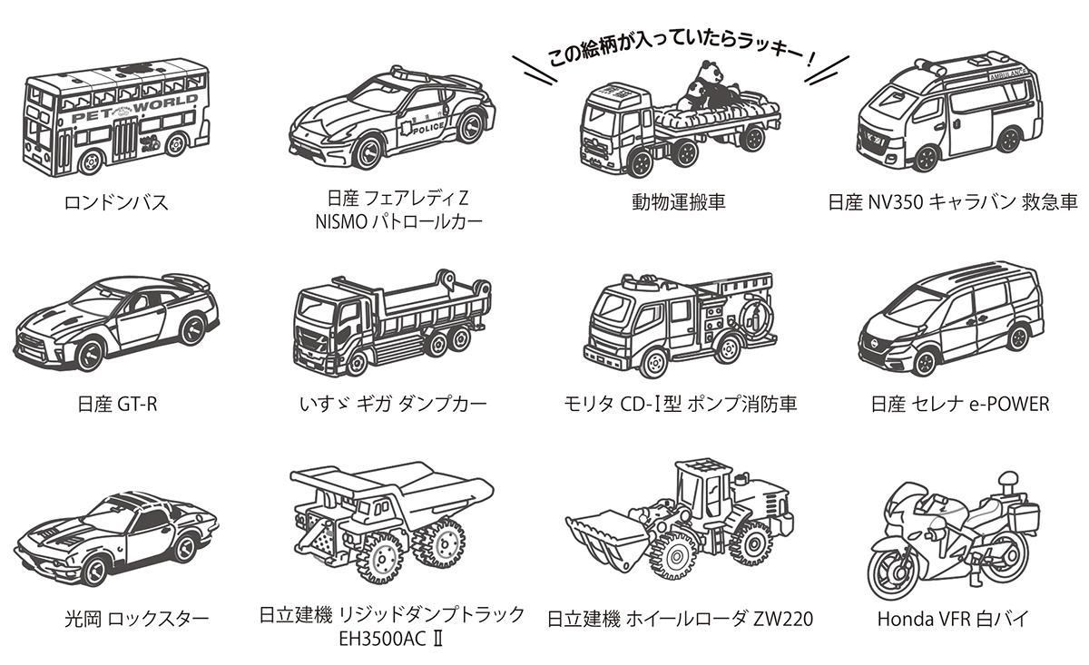 ビスケットのデザイン