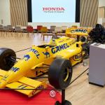 【画像】ホンダF1の魅力を体感！　2021年シーズン開幕を記念した特別展示会をウェルカムプラザ青山にて開催中 〜 画像4