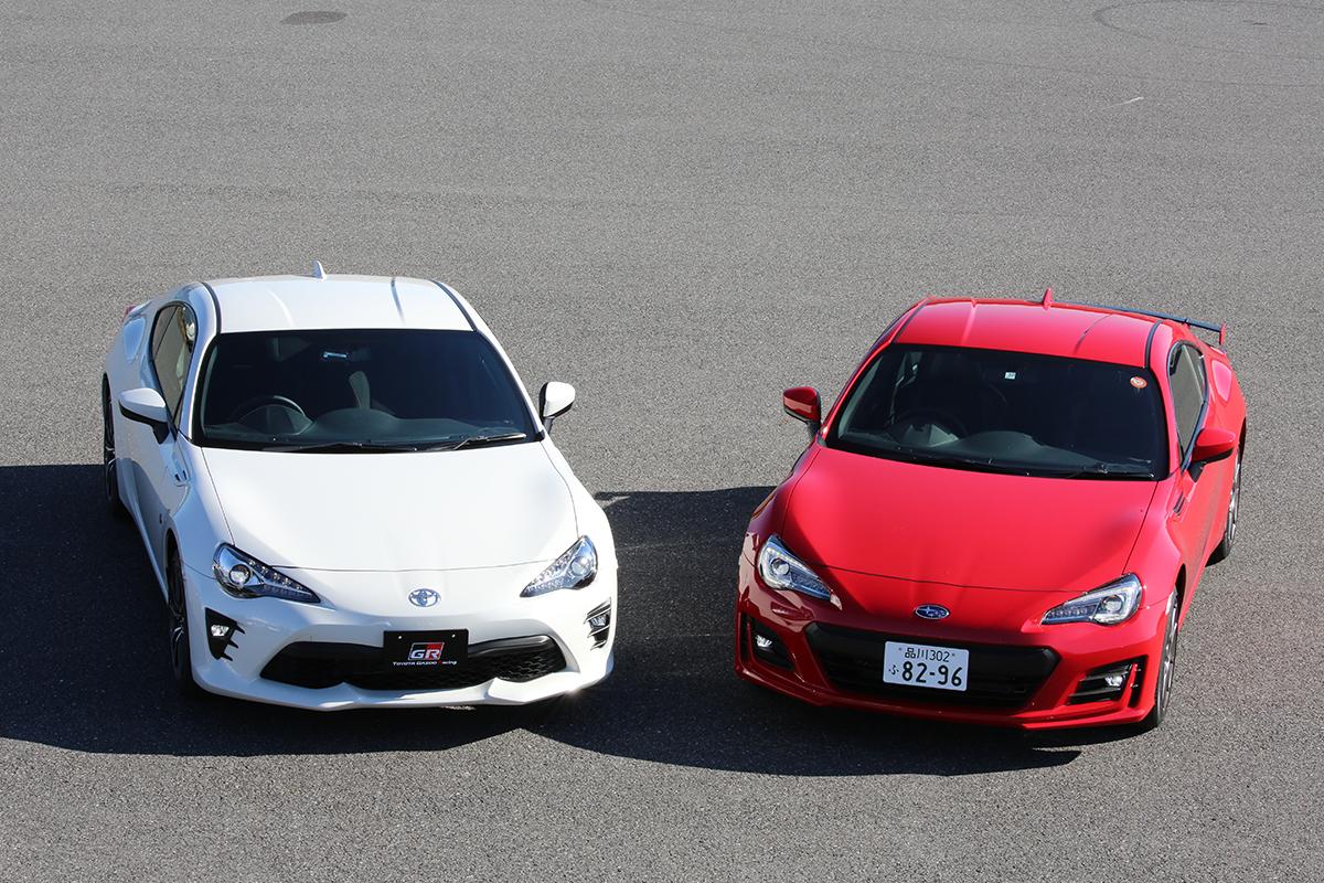 86＆BRZ