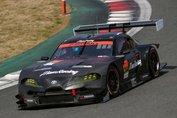 画像ギャラリー レンズを通せばすべてが見える ドライバーに愛される巨匠カメラマンの スーパーｇｔ ウラ側 画像15 自動車情報 ニュース Web Cartop