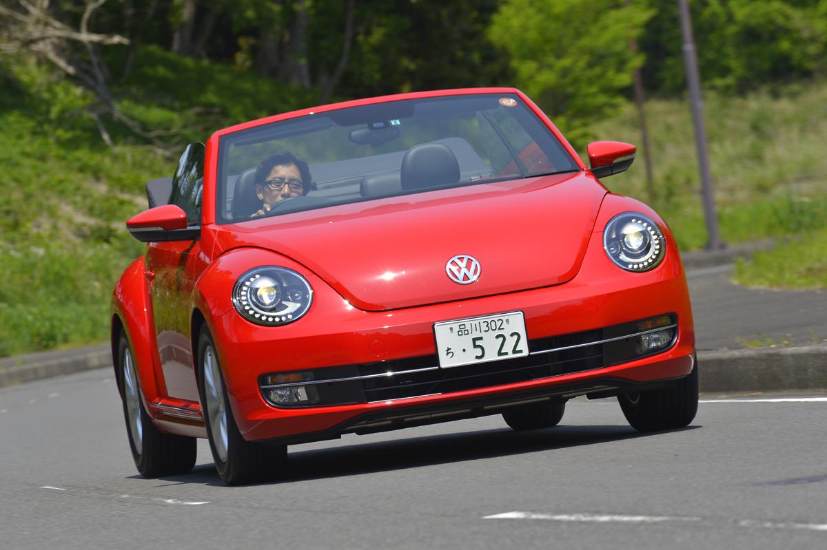 4人乗りオープンカー 〜 画像6