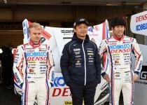 脇阪寿一さんに直撃！　ずばりレーシングチームの「監督」って何をするの？